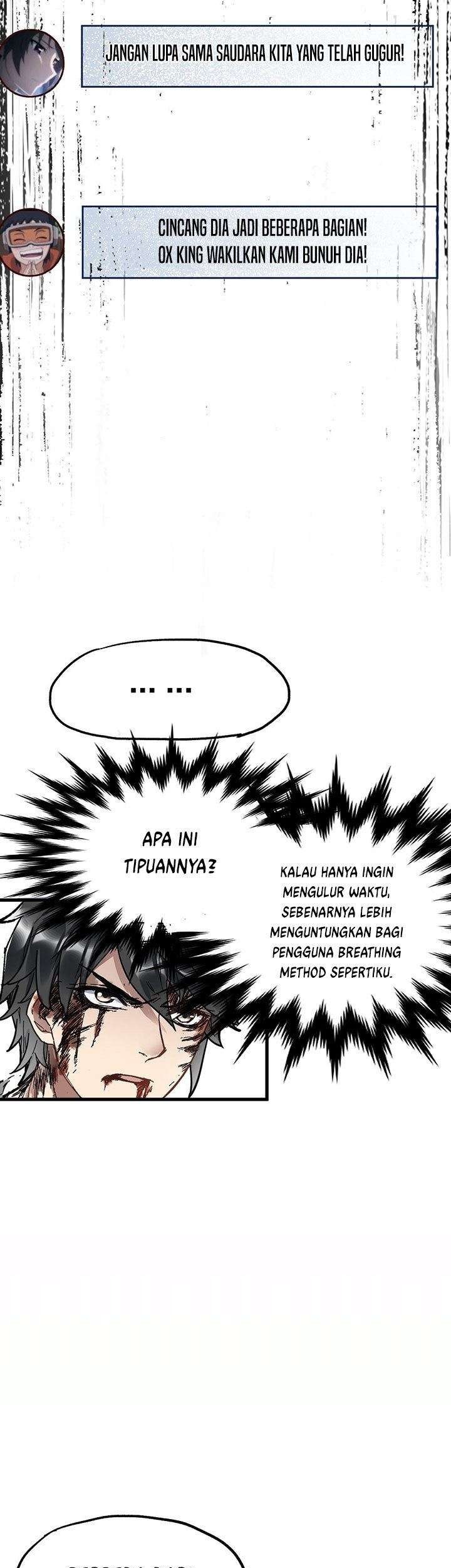 The Sacred Ruins Chapter 71 Gambar 43