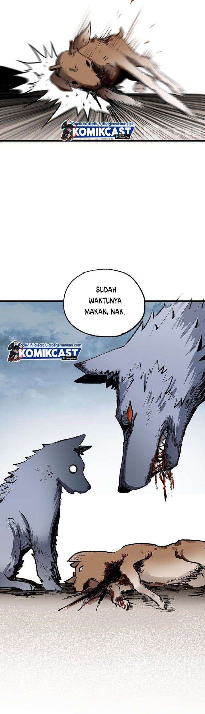 The Sacred Ruins Chapter 71 Gambar 51