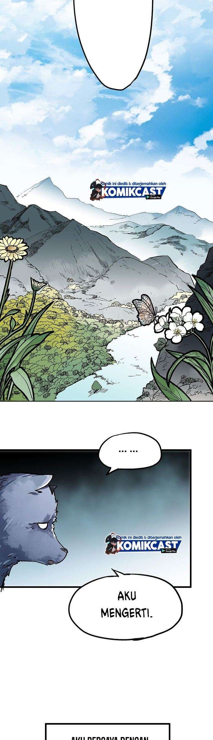 The Sacred Ruins Chapter 71 Gambar 55