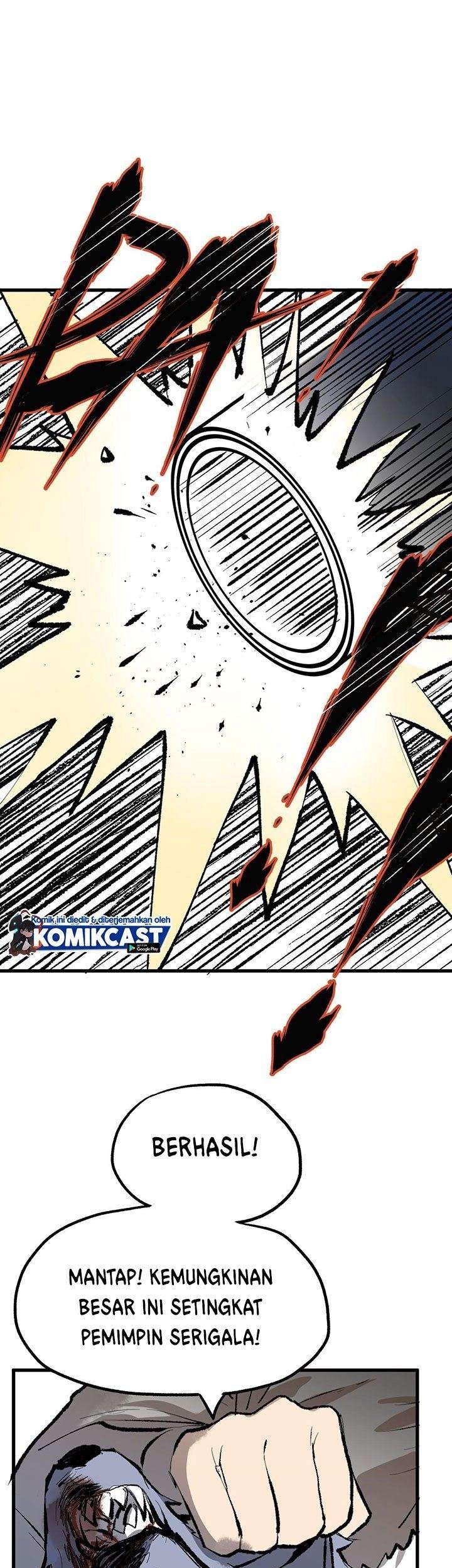 The Sacred Ruins Chapter 71 Gambar 57