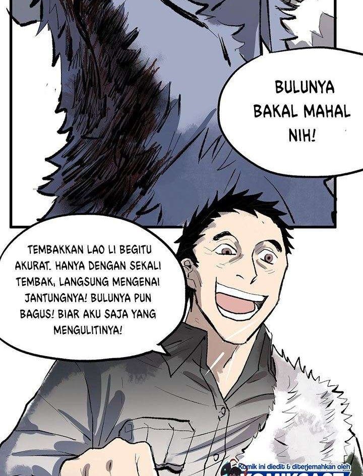 The Sacred Ruins Chapter 71 Gambar 58