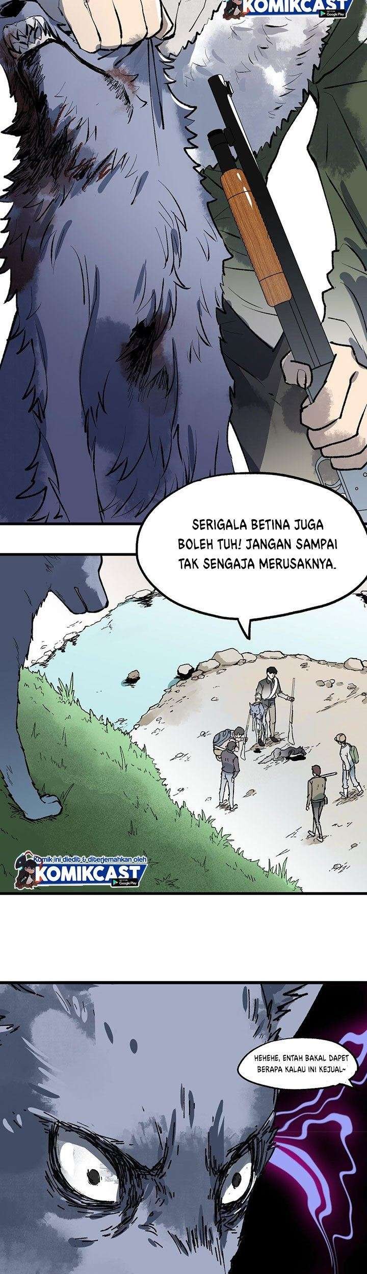 The Sacred Ruins Chapter 71 Gambar 59