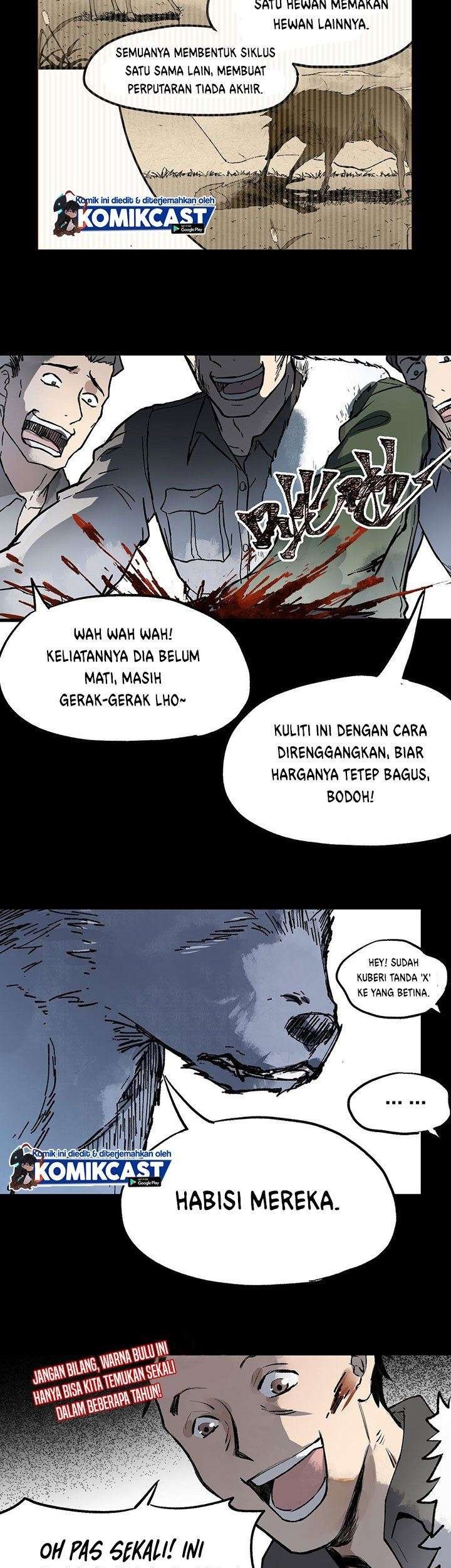 The Sacred Ruins Chapter 71 Gambar 61