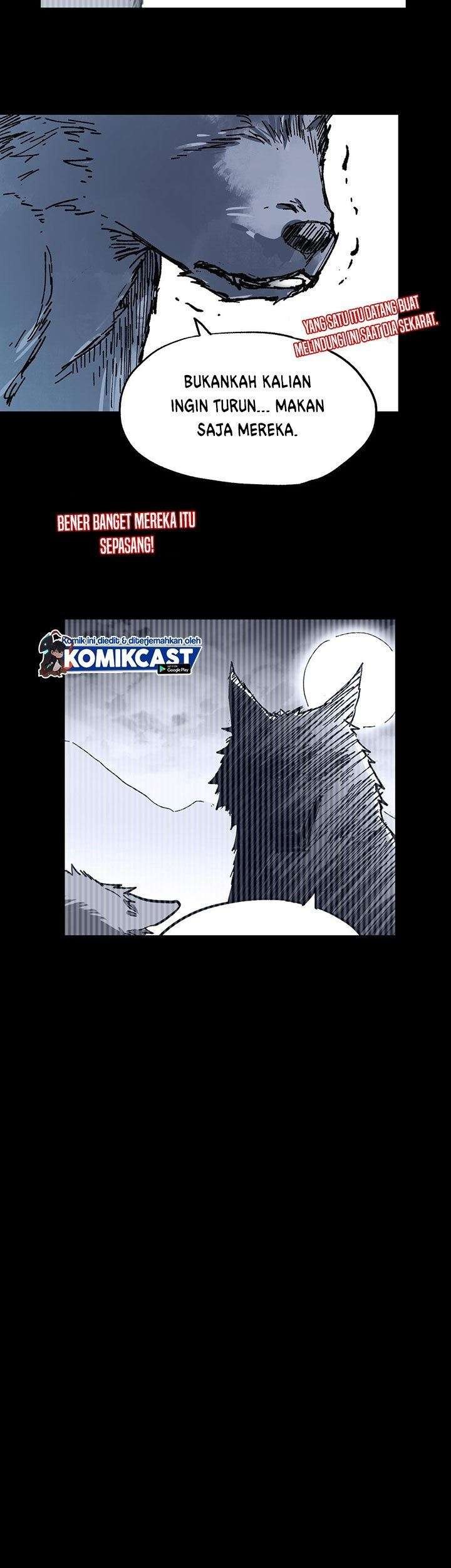 The Sacred Ruins Chapter 71 Gambar 63