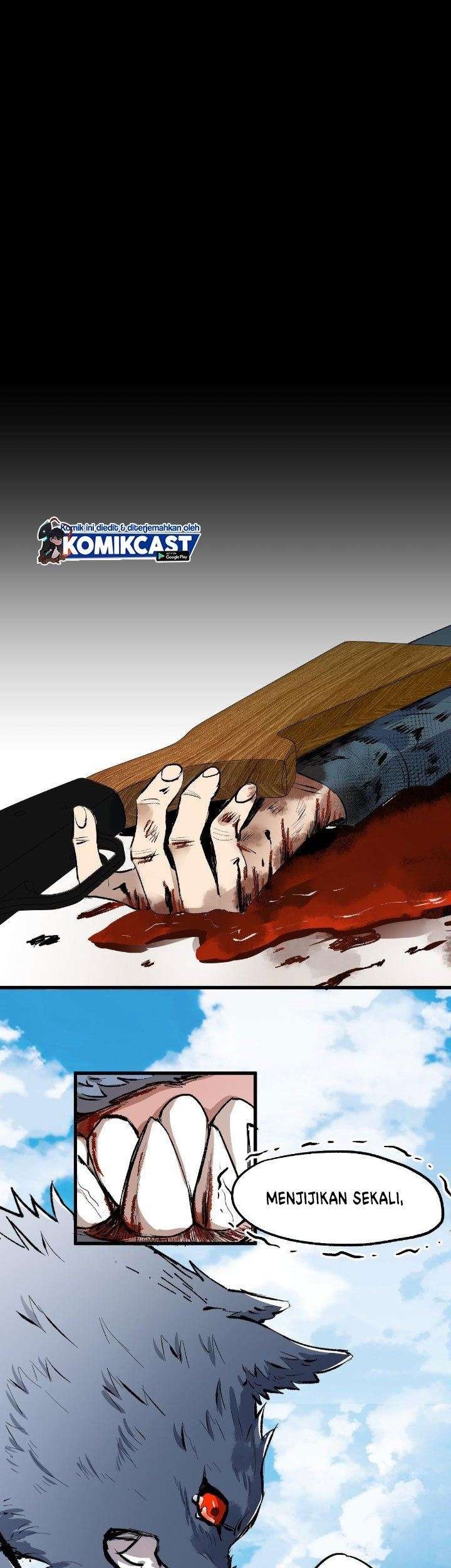 The Sacred Ruins Chapter 71 Gambar 67