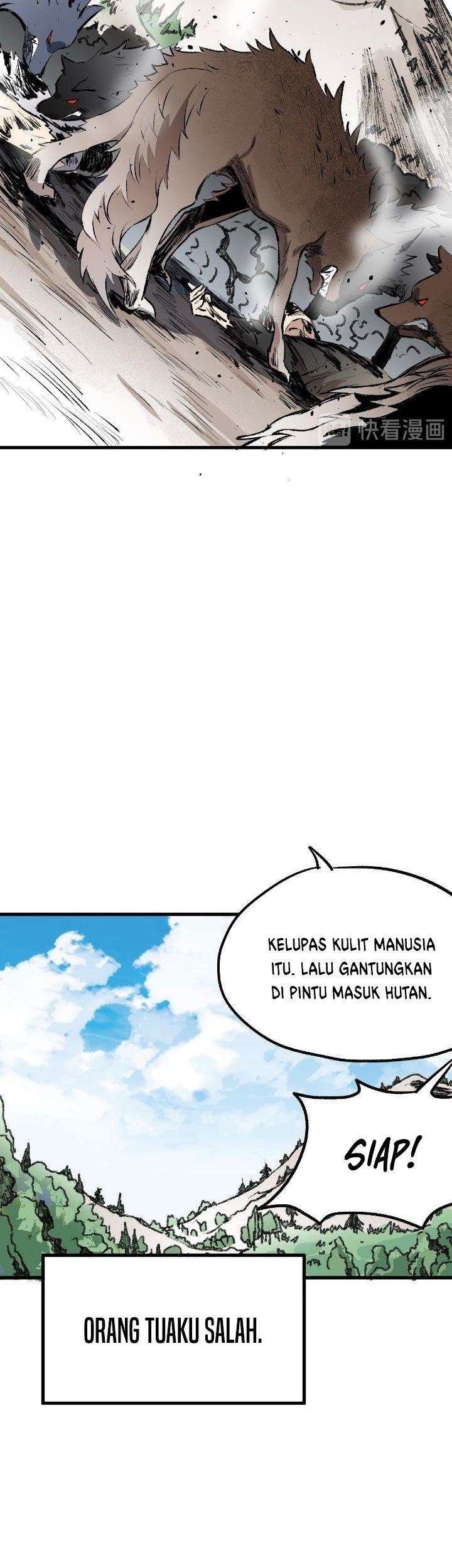 The Sacred Ruins Chapter 71 Gambar 69