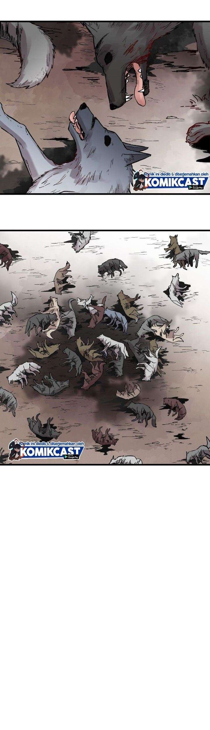 The Sacred Ruins Chapter 71 Gambar 73