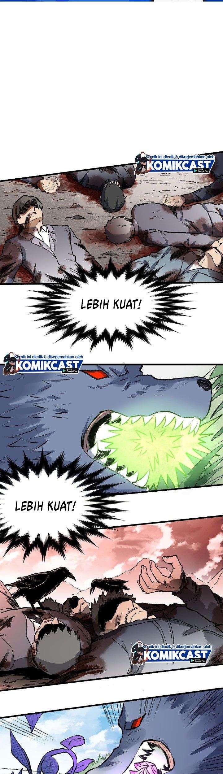 The Sacred Ruins Chapter 71 Gambar 77