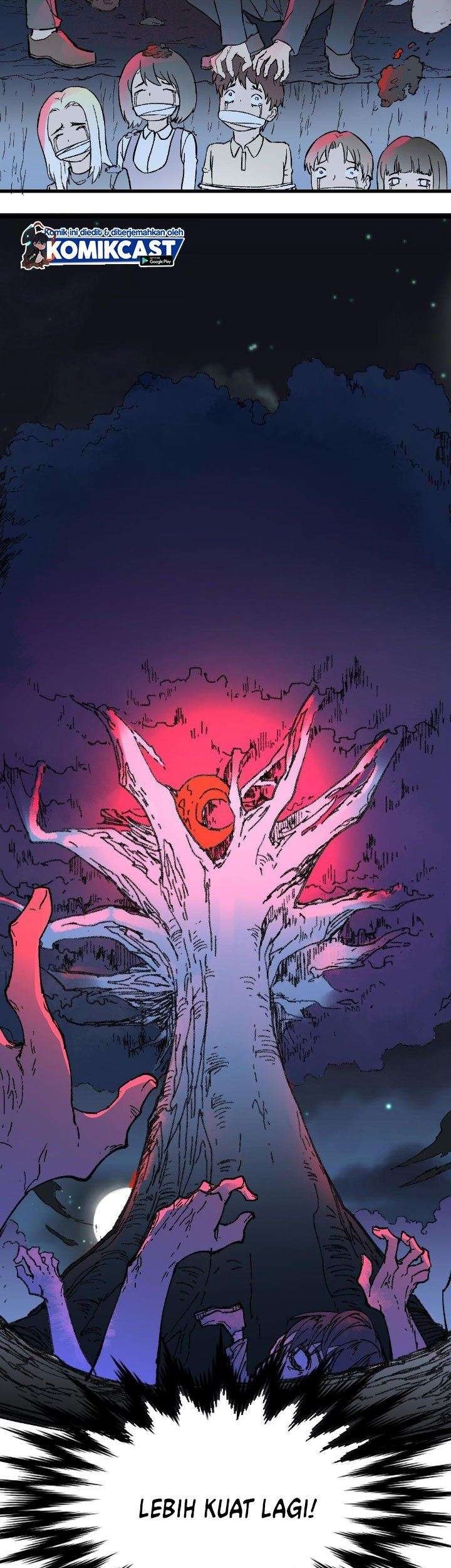 The Sacred Ruins Chapter 71 Gambar 79