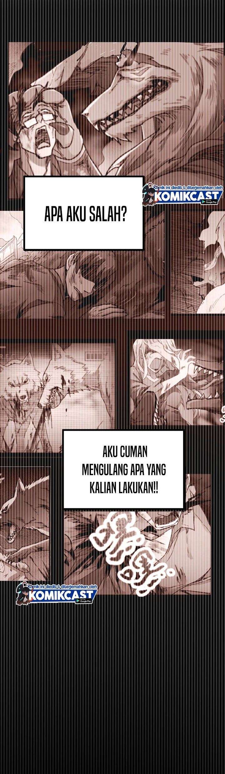 The Sacred Ruins Chapter 71 Gambar 81