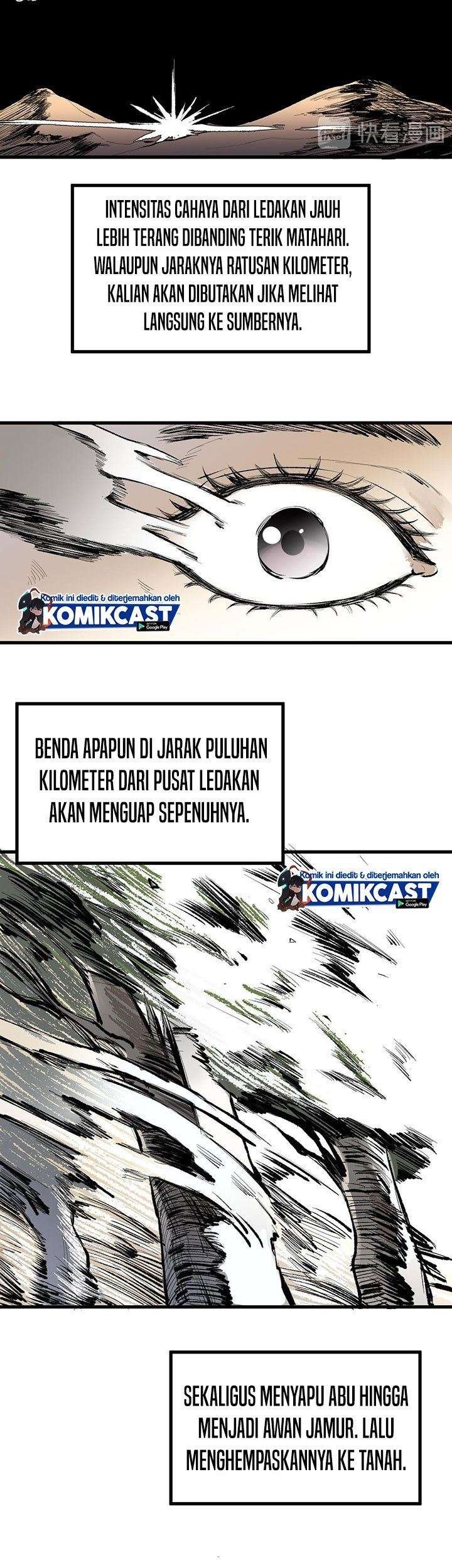 The Sacred Ruins Chapter 71 Gambar 7