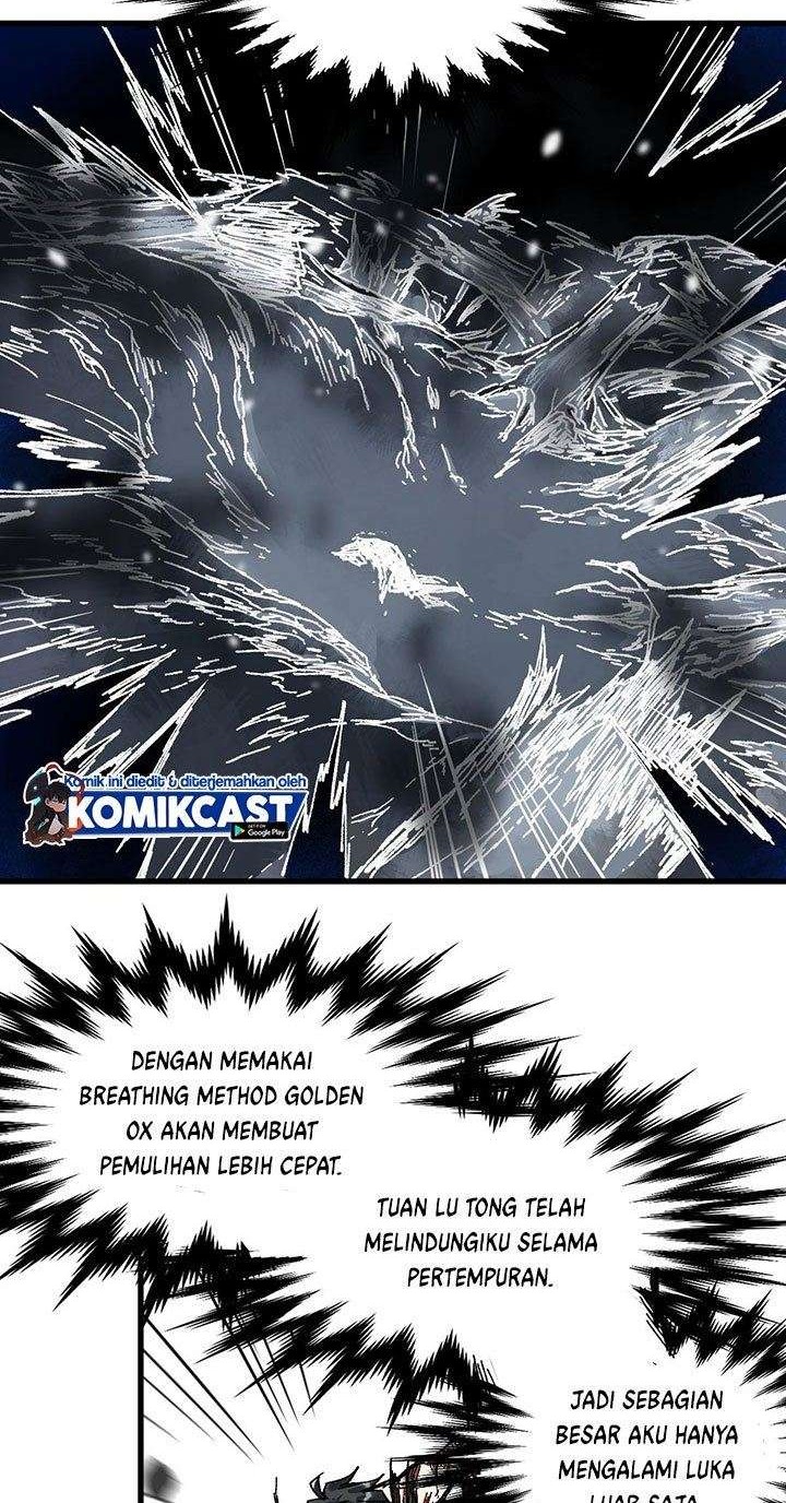 The Sacred Ruins Chapter 71 Gambar 12