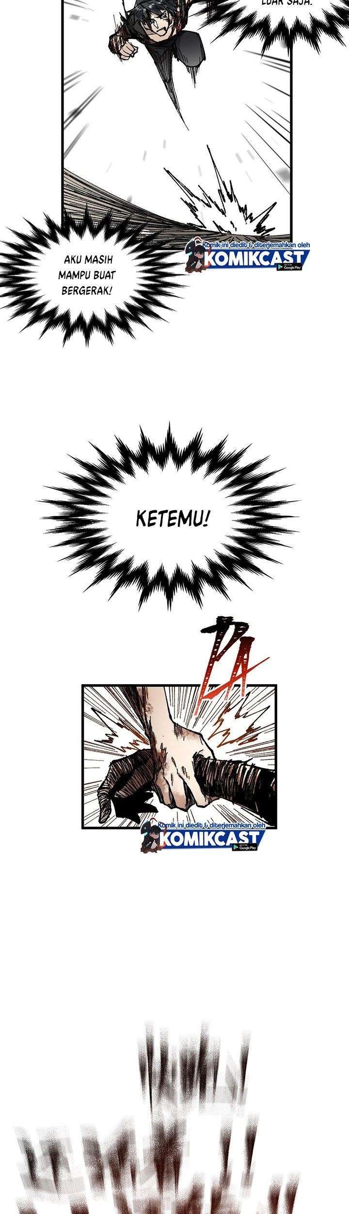 The Sacred Ruins Chapter 71 Gambar 13
