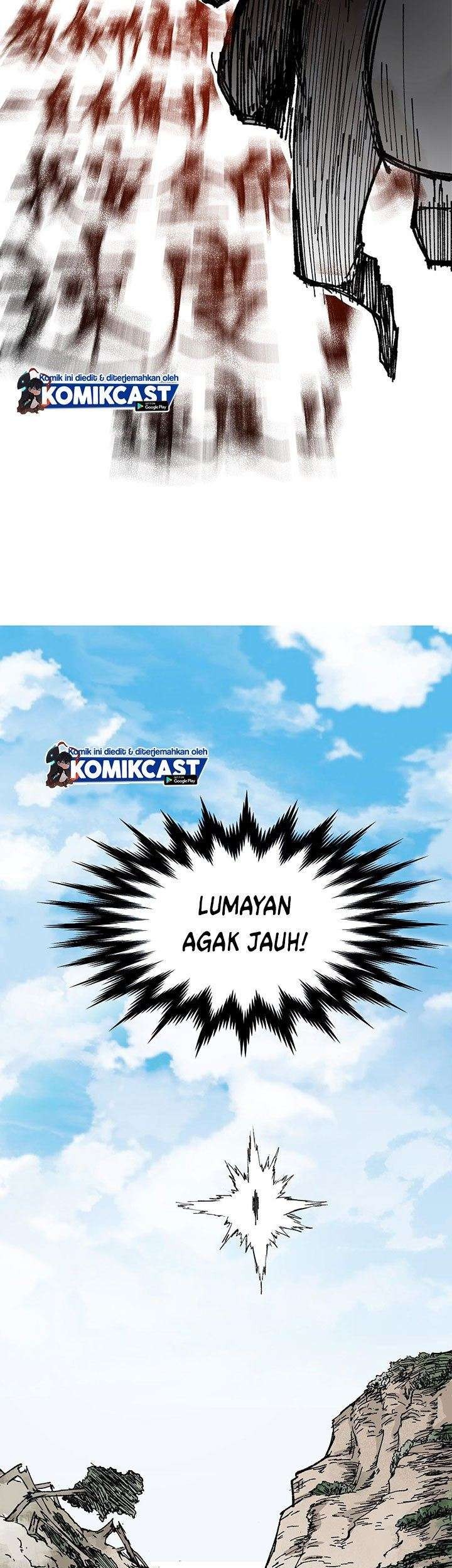 The Sacred Ruins Chapter 71 Gambar 15