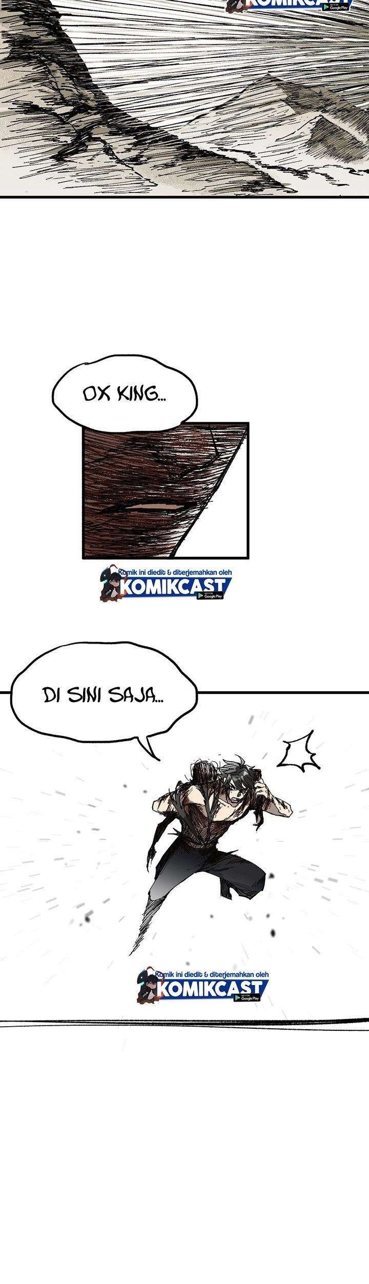 The Sacred Ruins Chapter 71 Gambar 17