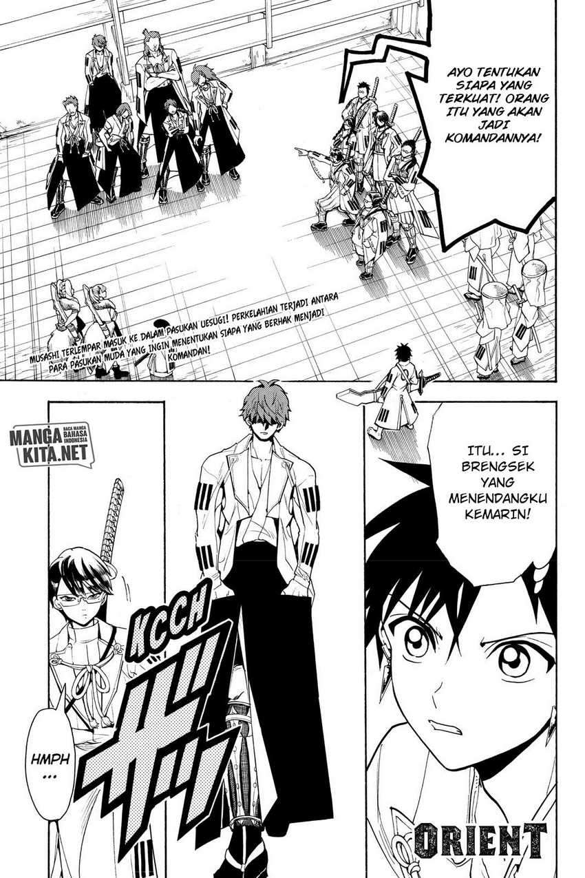 Baca Manga Orient Chapter 52 Gambar 2