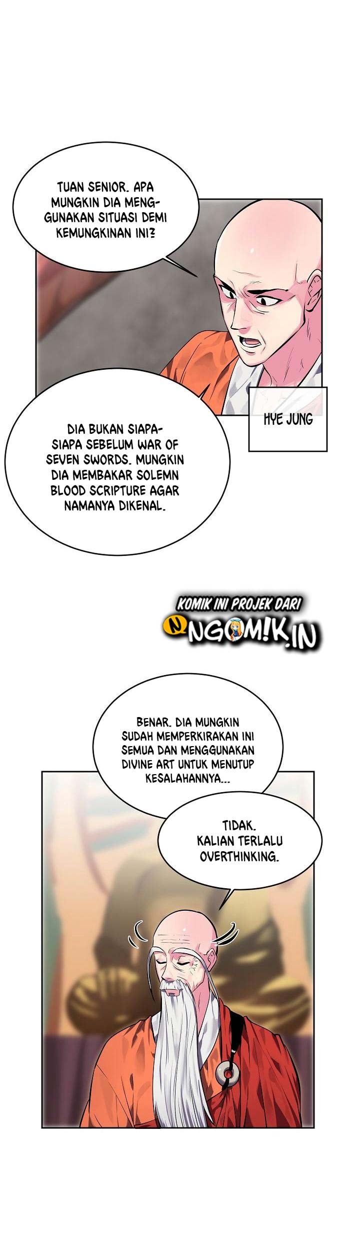 Volcanic Age Chapter 111 Gambar 20