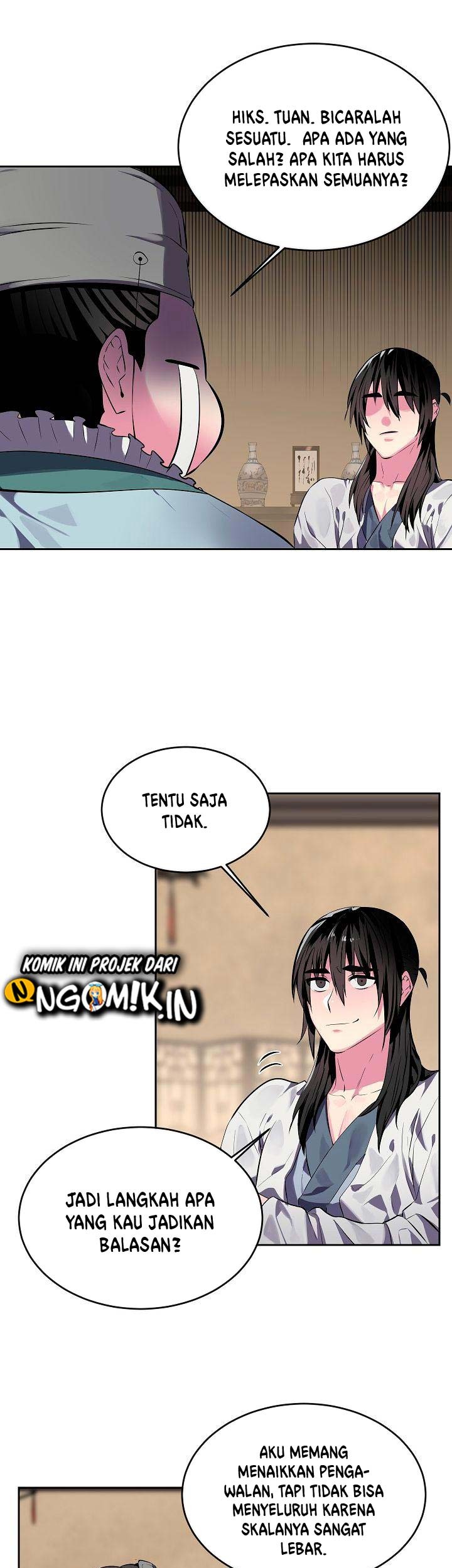 Volcanic Age Chapter 111 Gambar 50