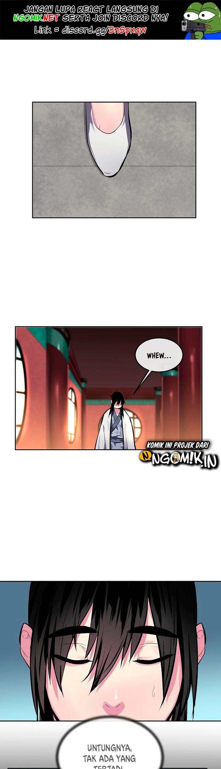 Baca  Volcanic Age Chapter 111 Gambar 2