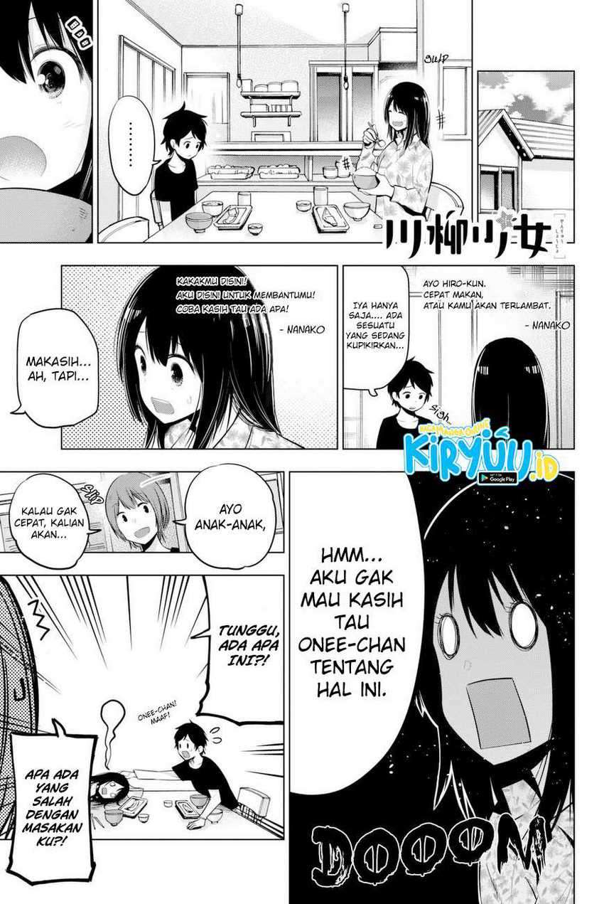 Baca Senryuu Shoujo Chapter 33 Gambar 2