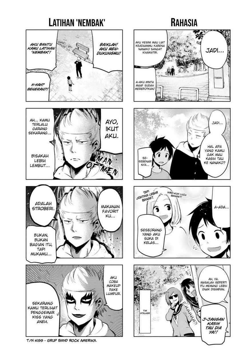 Senryuu Shoujo Chapter 33 Gambar 6