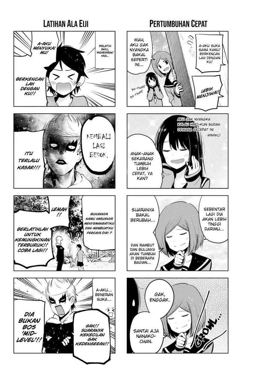 Senryuu Shoujo Chapter 33 Gambar 7