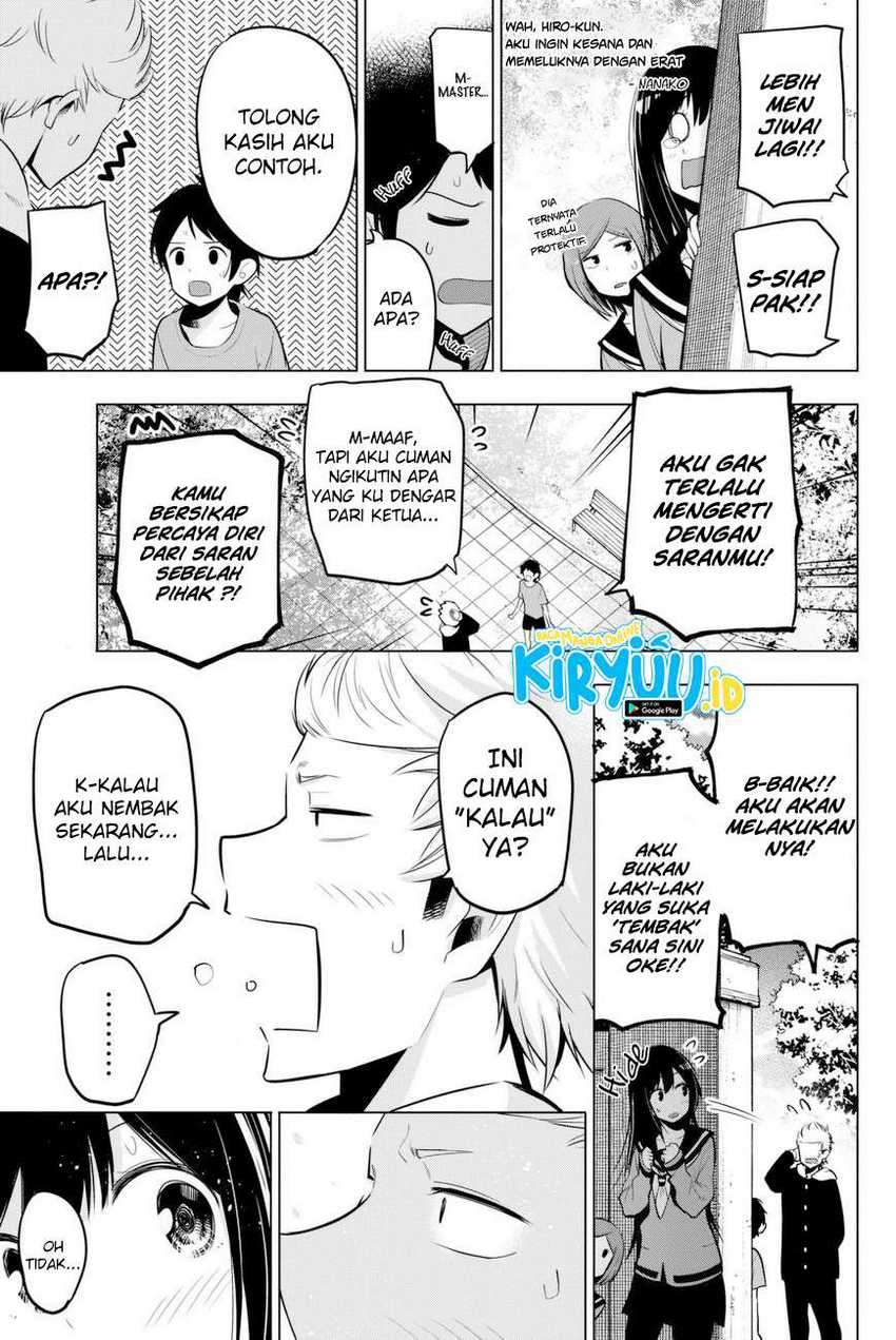 Senryuu Shoujo Chapter 33 Gambar 8