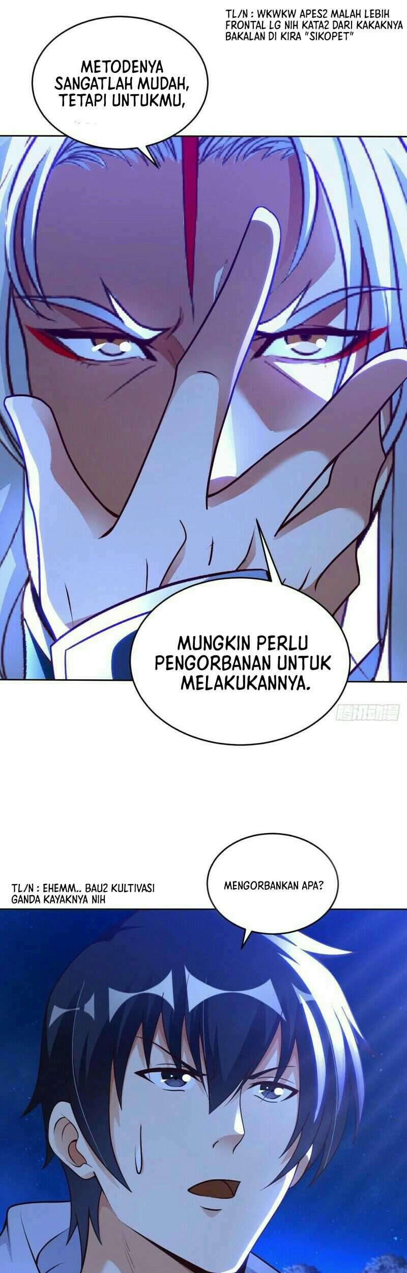 My Master Is A God Chapter 43 Gambar 15