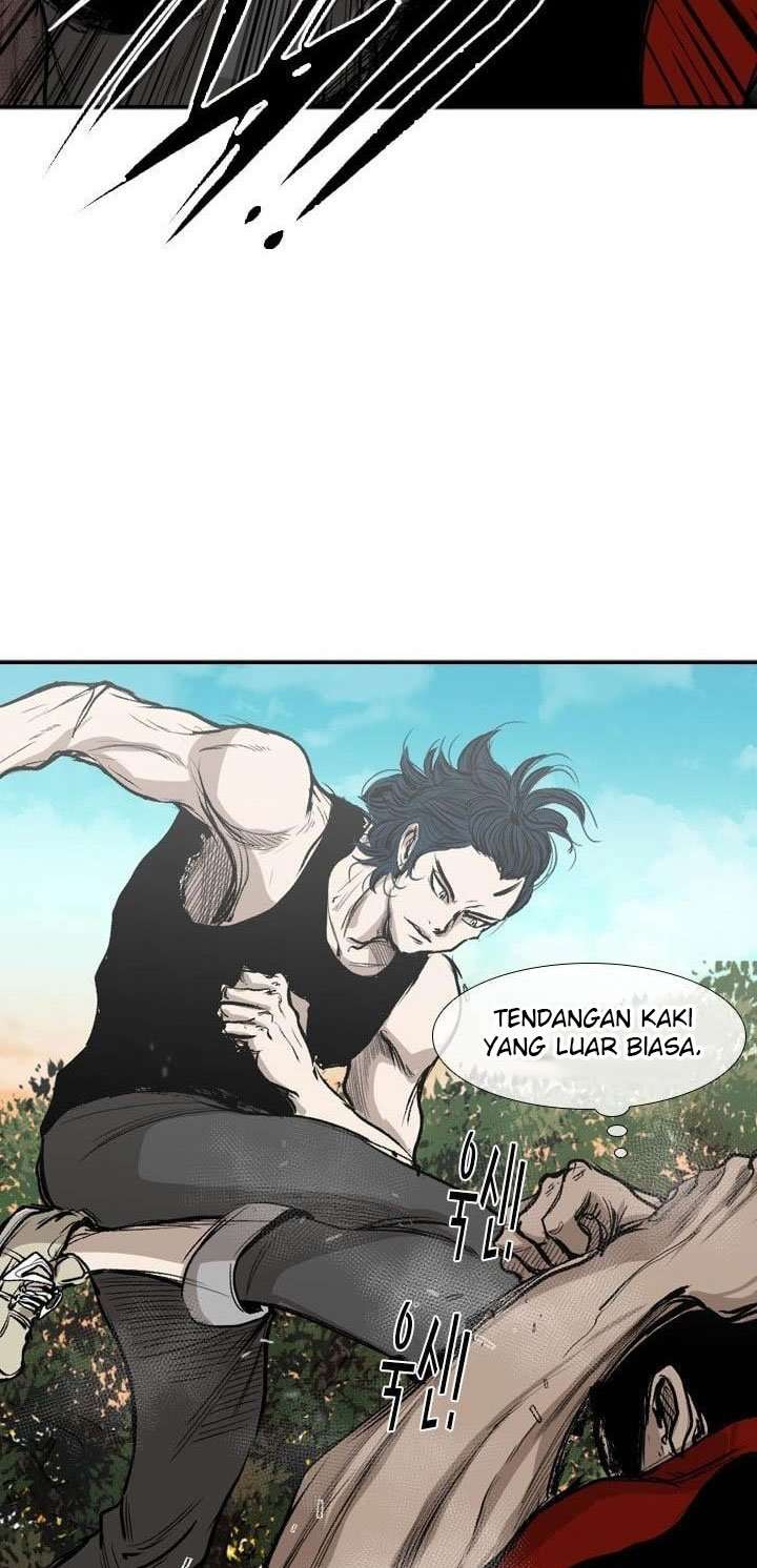 Shark Chapter 101 Gambar 39