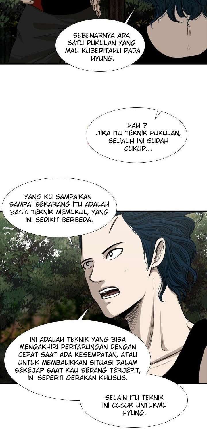 Shark Chapter 101 Gambar 57