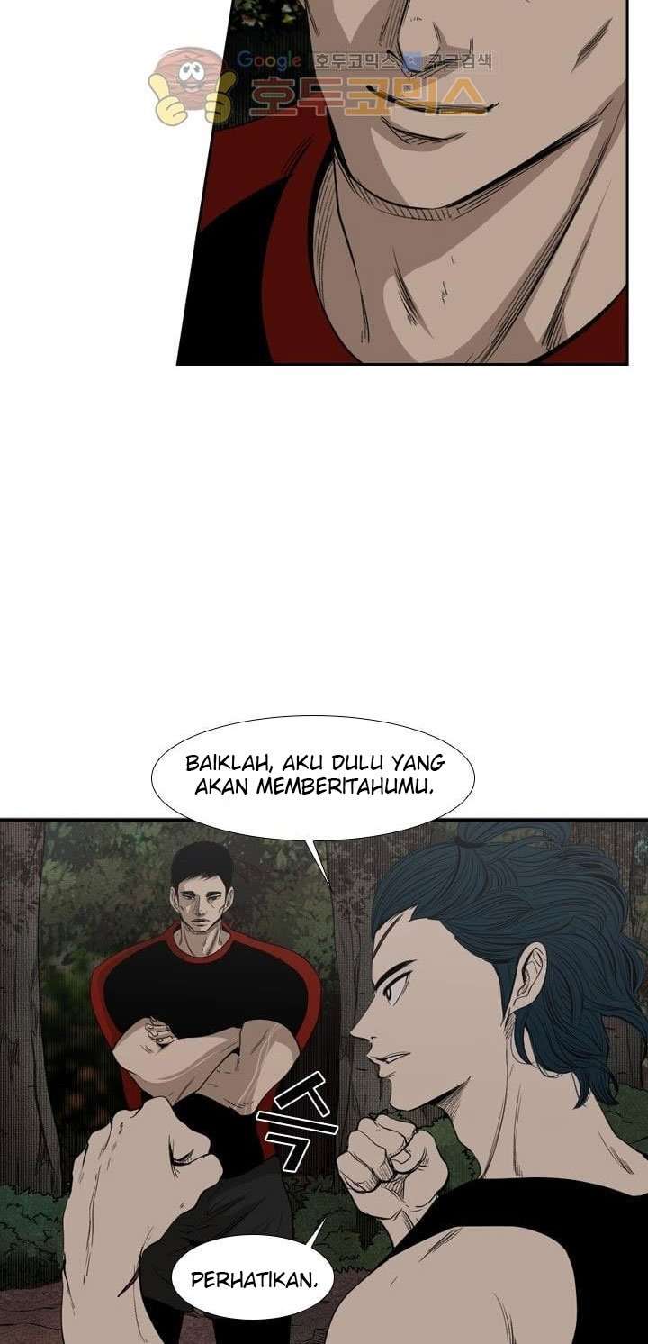 Shark Chapter 101 Gambar 61