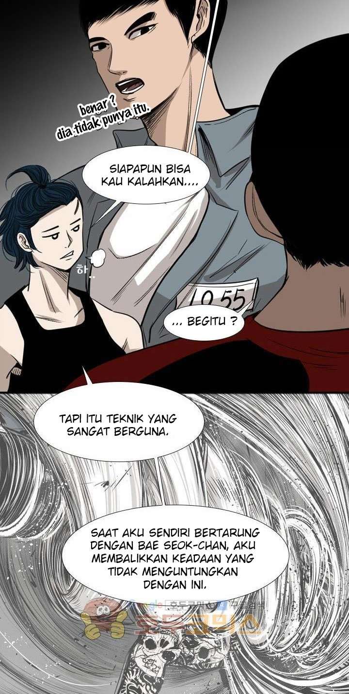 Shark Chapter 101 Gambar 66