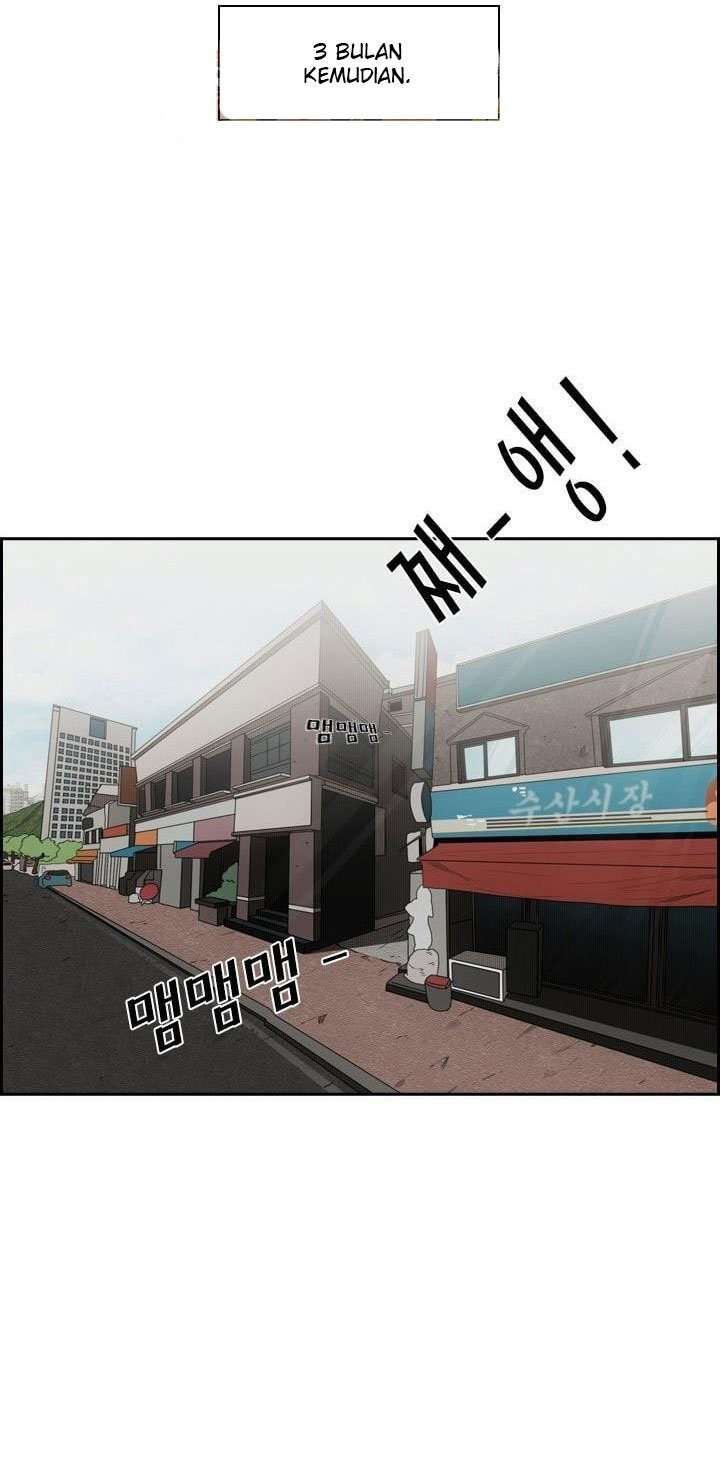 Shark Chapter 98 Gambar 61