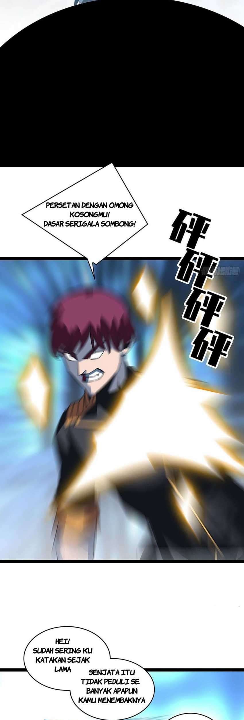 It all starts with playing game seriously Chapter 16 Gambar 20