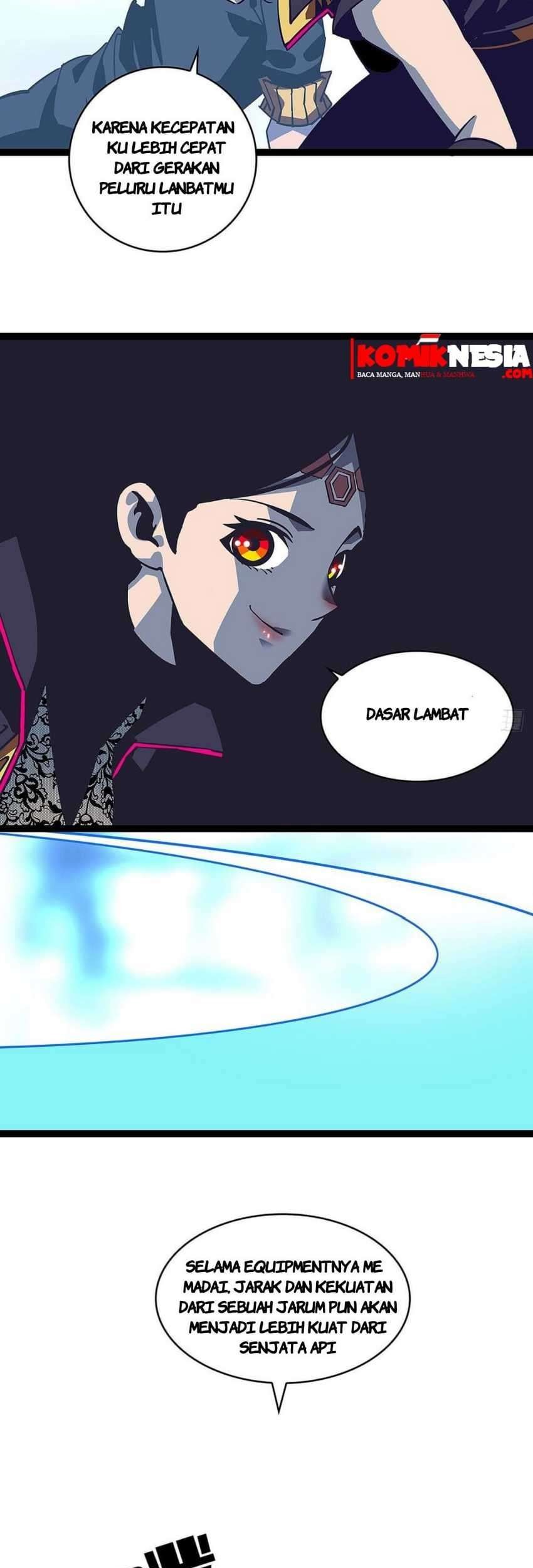 It all starts with playing game seriously Chapter 16 Gambar 22