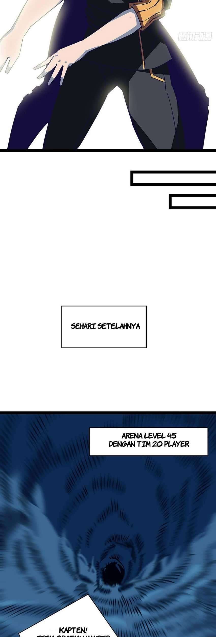 It all starts with playing game seriously Chapter 16 Gambar 24