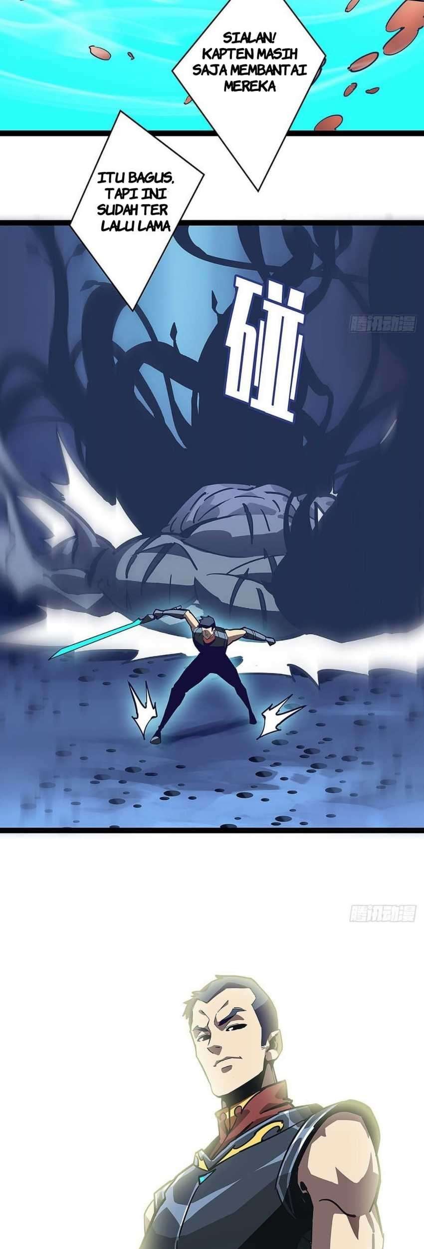 It all starts with playing game seriously Chapter 16 Gambar 28