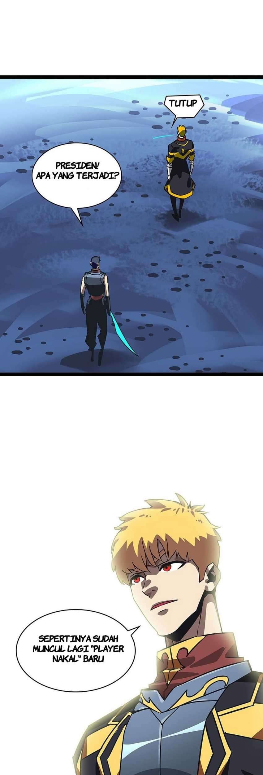 It all starts with playing game seriously Chapter 16 Gambar 31