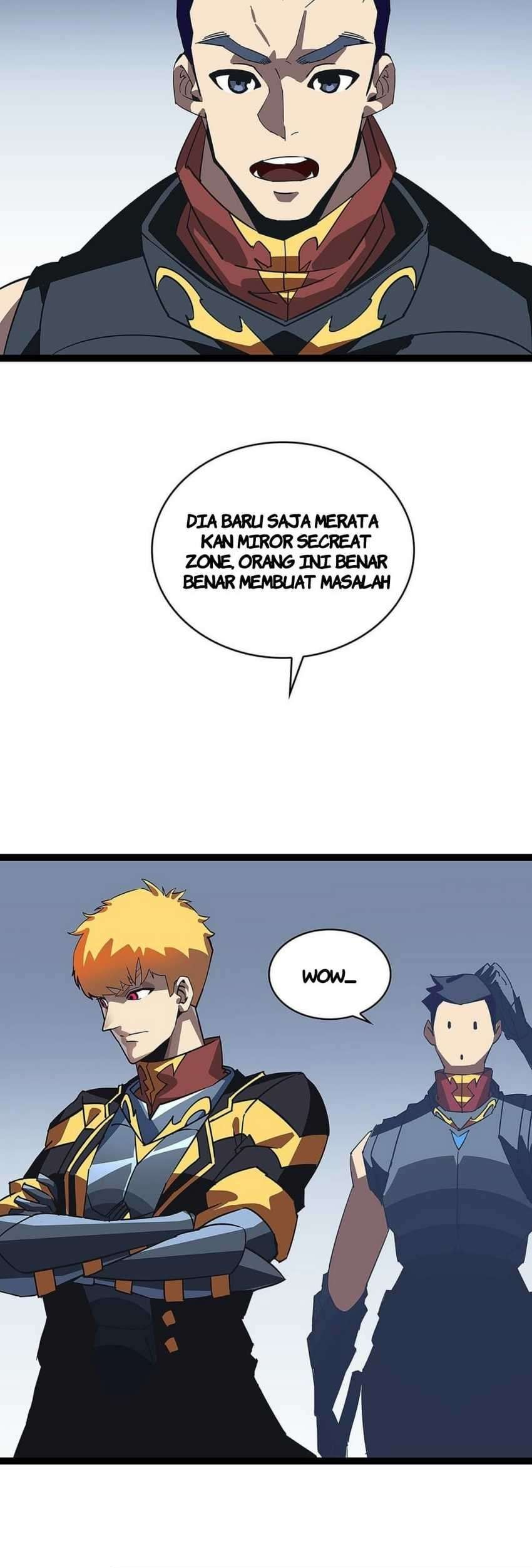 It all starts with playing game seriously Chapter 16 Gambar 33