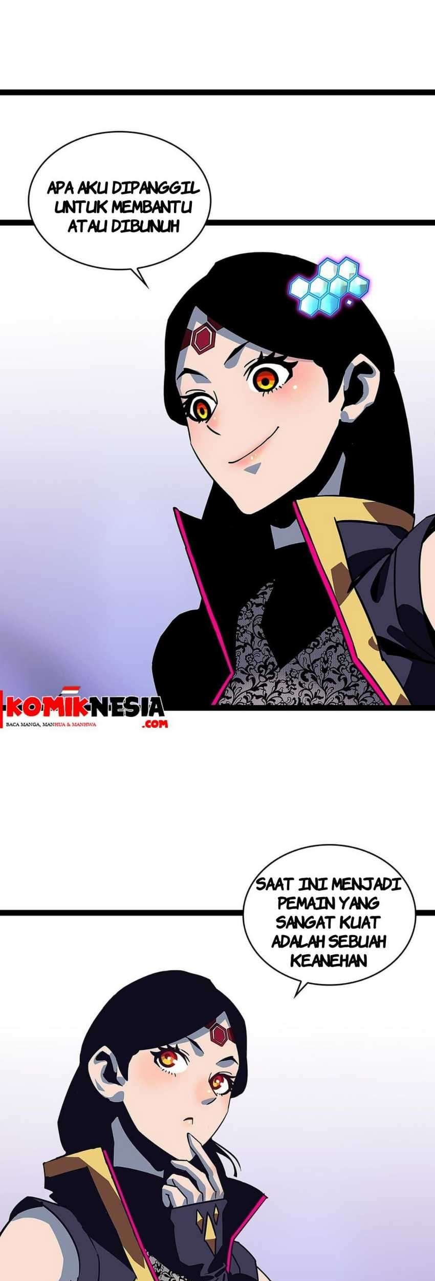 It all starts with playing game seriously Chapter 16 Gambar 37