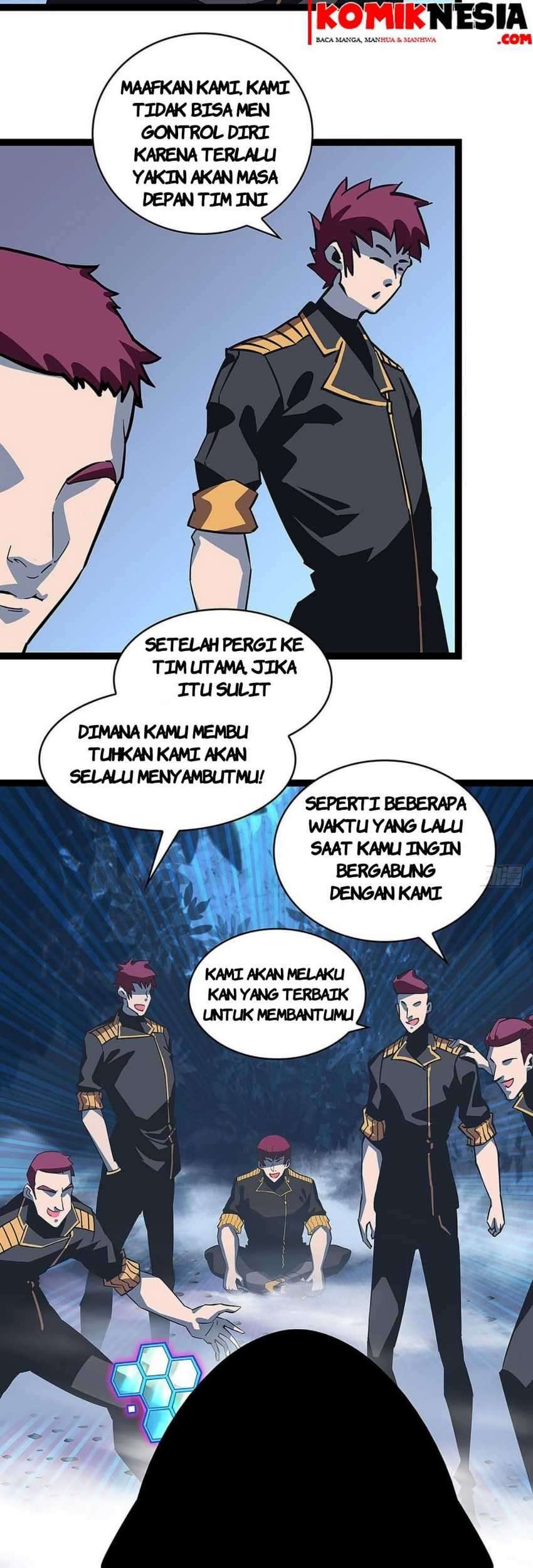 It all starts with playing game seriously Chapter 16 Gambar 11