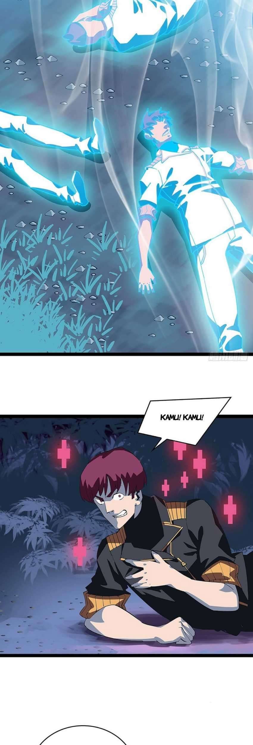 It all starts with playing game seriously Chapter 16 Gambar 16