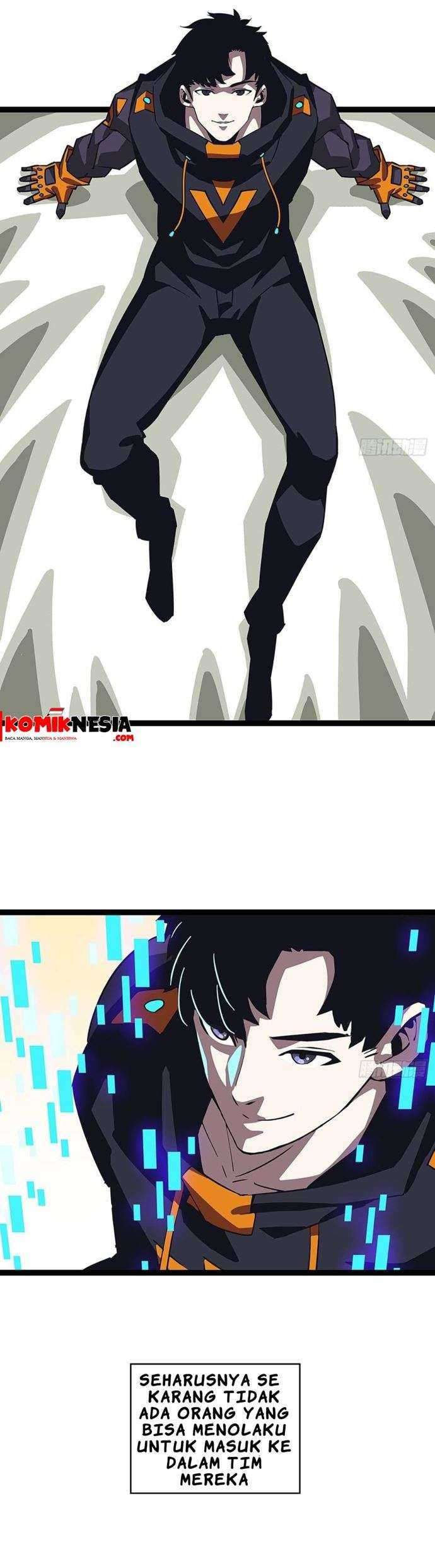 It all starts with playing game seriously Chapter 15 15