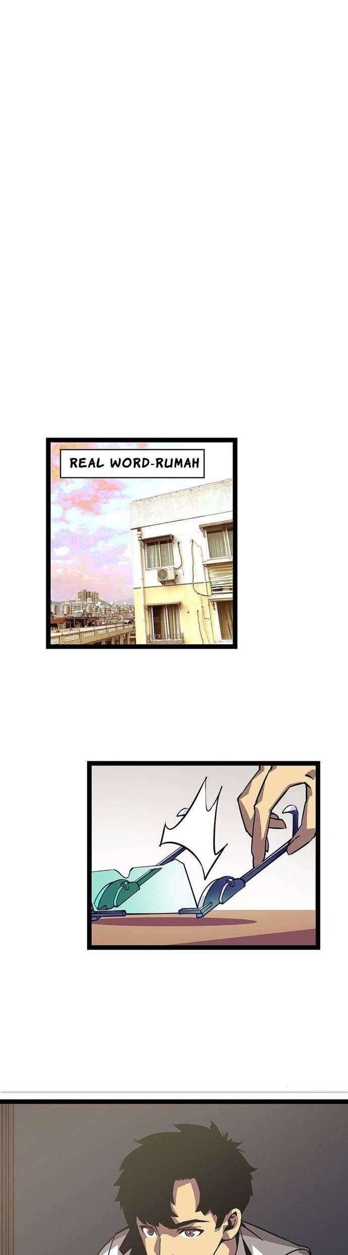 It all starts with playing game seriously Chapter 15 16