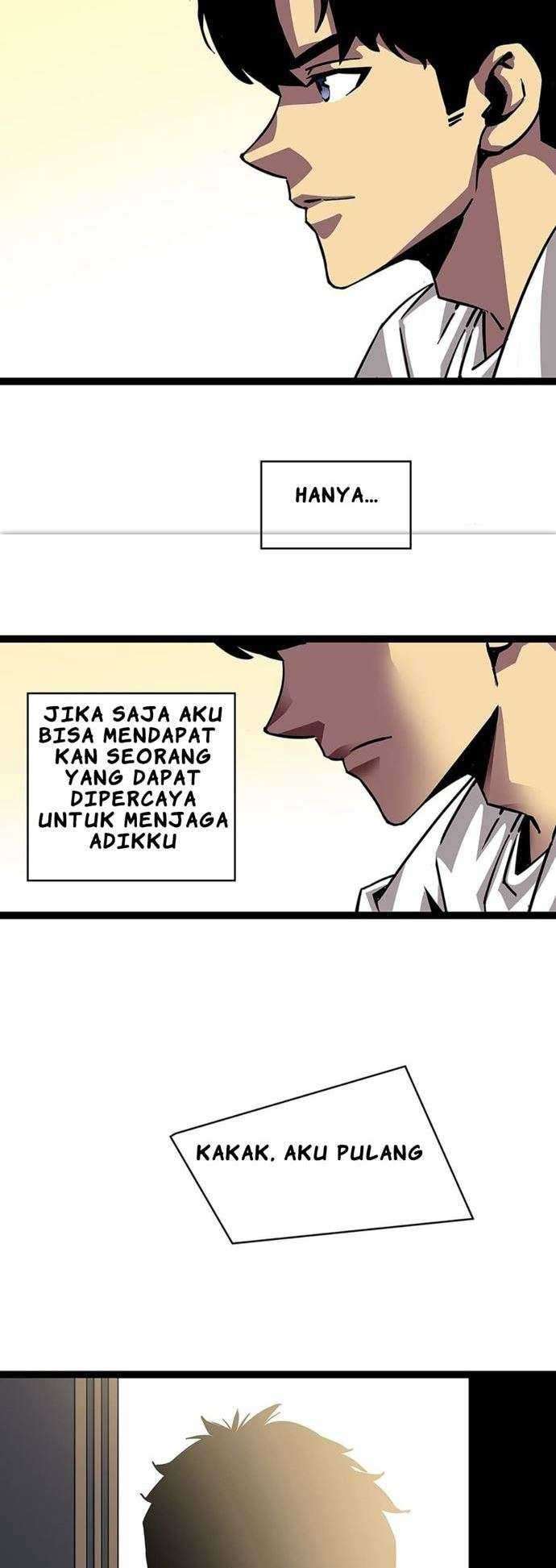 It all starts with playing game seriously Chapter 15 18