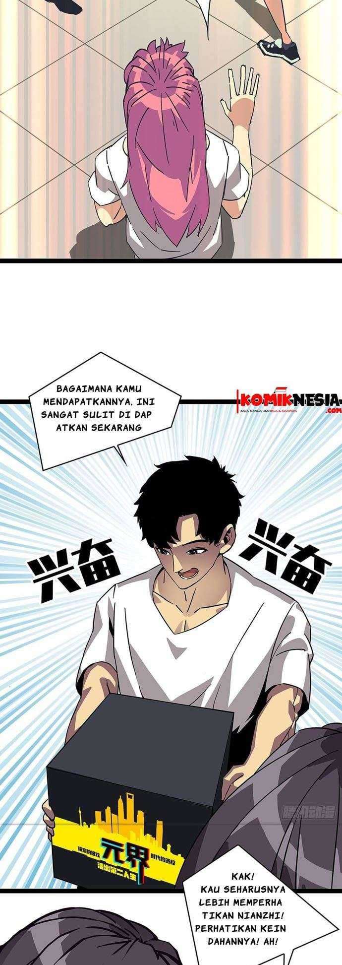 It all starts with playing game seriously Chapter 15 23