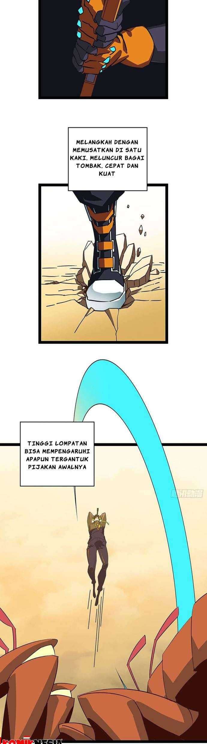 It all starts with playing game seriously Chapter 15 4