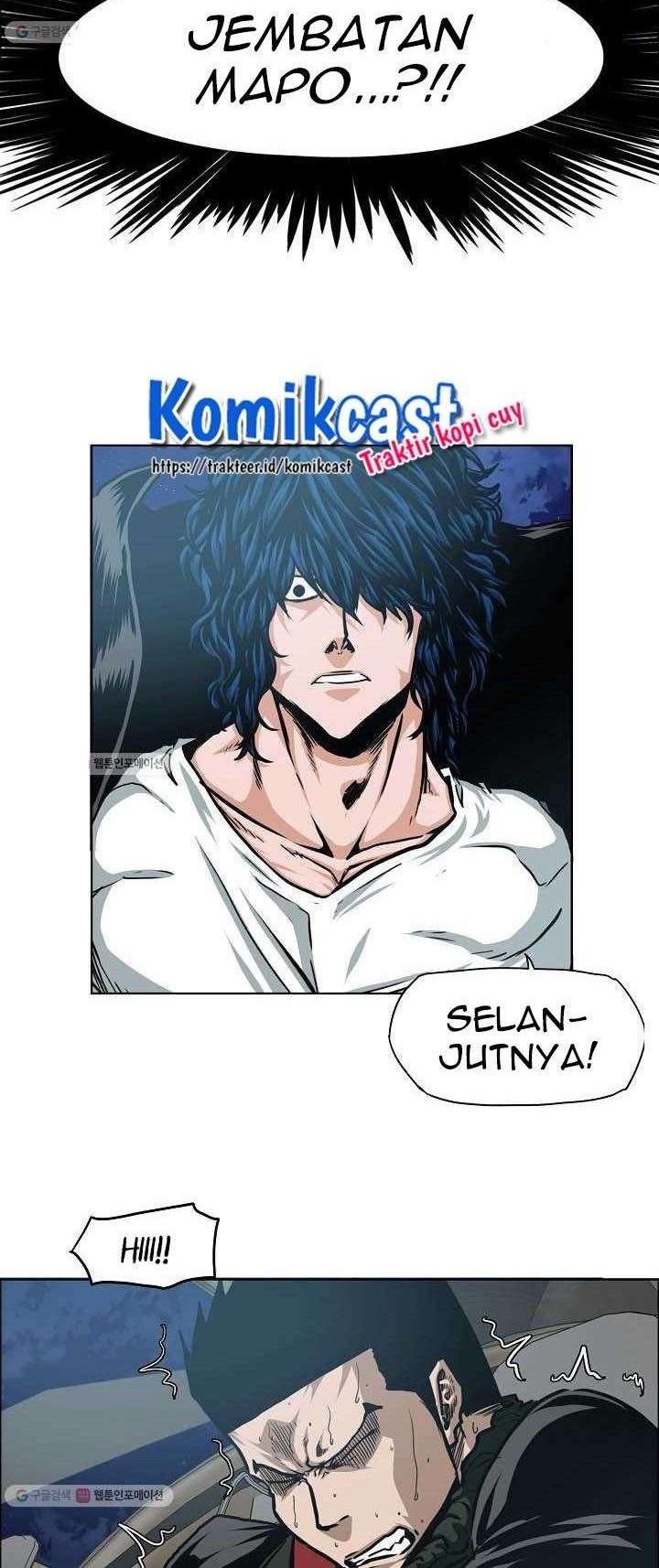 Baca Rooftop Sword Master Chapter 63 Gambar 2