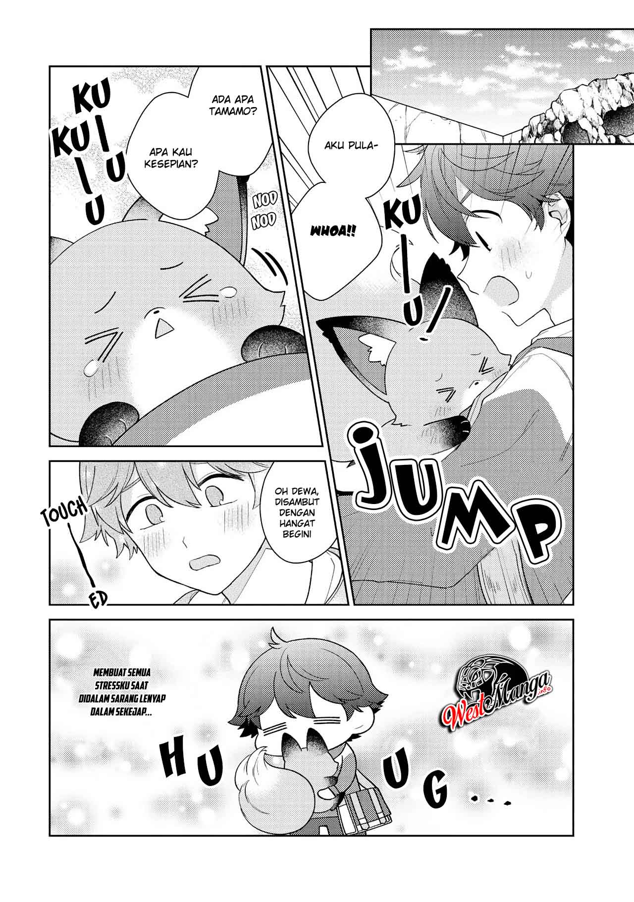 Seirei-tachi no Rakuen to Risou no Isekai Seikatsu Chapter 19 Gambar 21