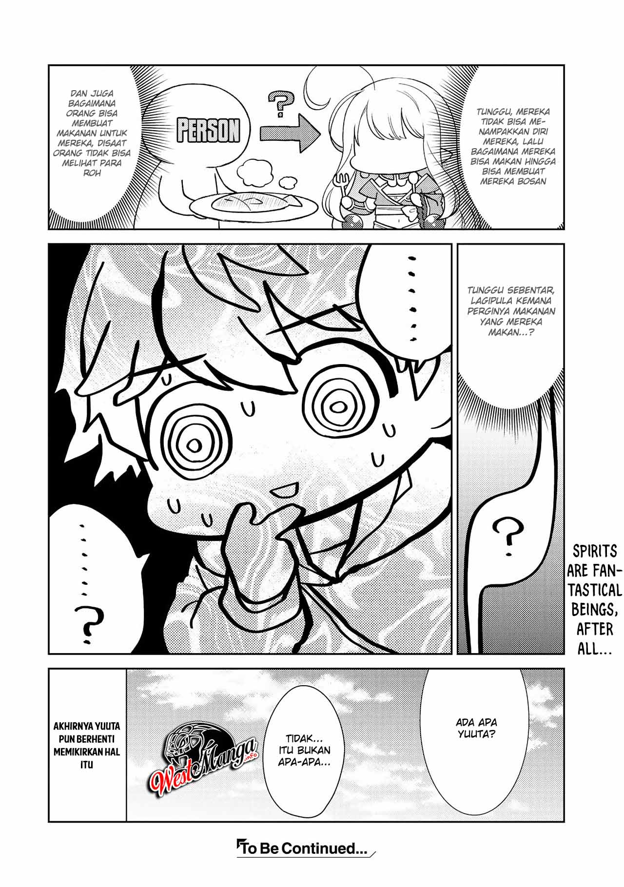 Seirei-tachi no Rakuen to Risou no Isekai Seikatsu Chapter 19 Gambar 27